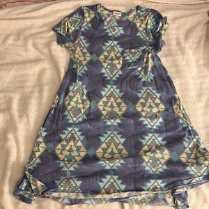 Lularoe Carly dress